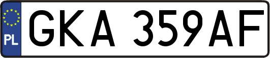 GKA359AF