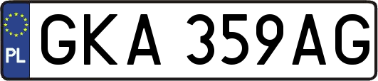 GKA359AG