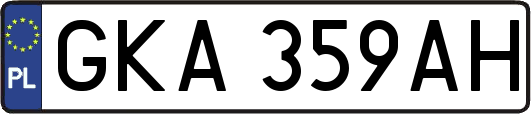 GKA359AH