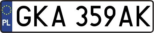 GKA359AK