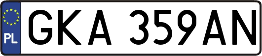 GKA359AN
