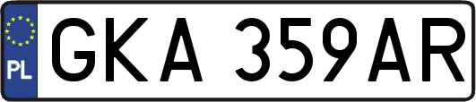 GKA359AR