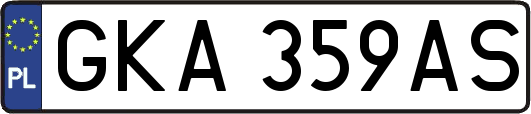 GKA359AS