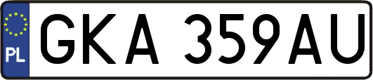 GKA359AU