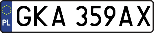 GKA359AX