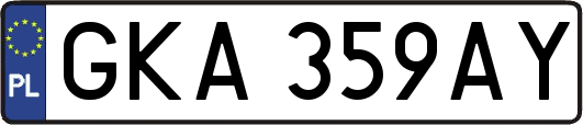 GKA359AY