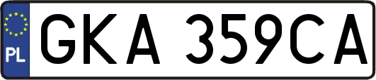 GKA359CA