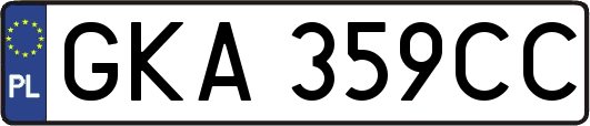 GKA359CC