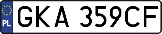GKA359CF