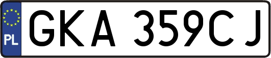 GKA359CJ
