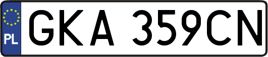 GKA359CN