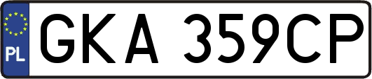 GKA359CP
