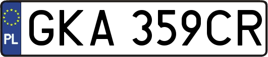 GKA359CR
