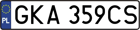 GKA359CS