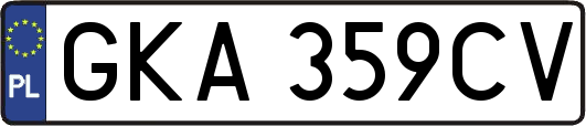 GKA359CV
