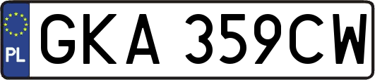 GKA359CW