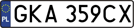 GKA359CX