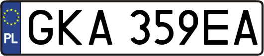 GKA359EA
