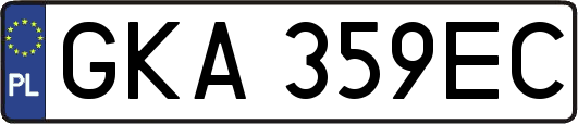 GKA359EC