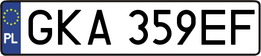 GKA359EF