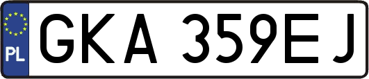 GKA359EJ