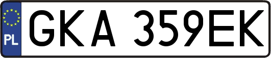 GKA359EK