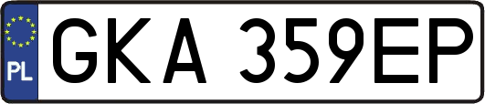 GKA359EP