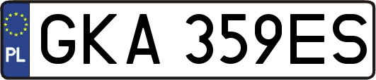 GKA359ES