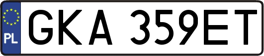 GKA359ET