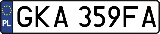 GKA359FA