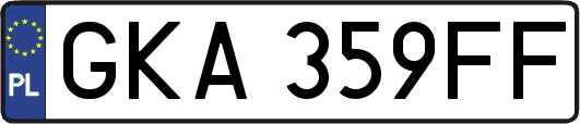 GKA359FF