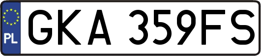 GKA359FS