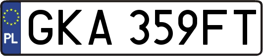GKA359FT