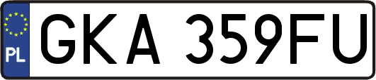 GKA359FU