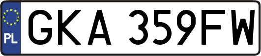 GKA359FW