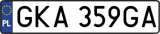 GKA359GA