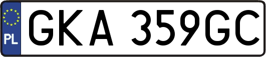 GKA359GC
