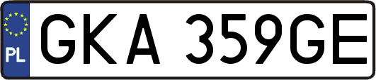 GKA359GE