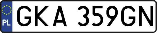 GKA359GN