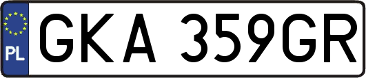 GKA359GR