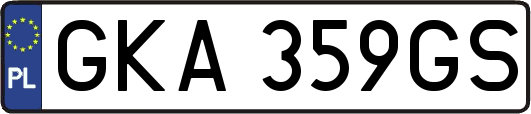 GKA359GS