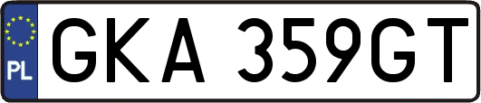 GKA359GT