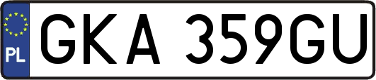 GKA359GU