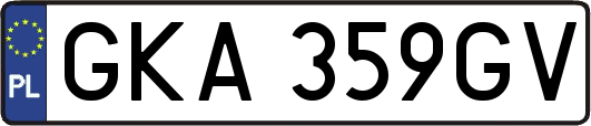 GKA359GV