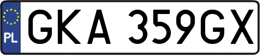 GKA359GX