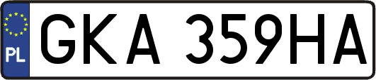 GKA359HA