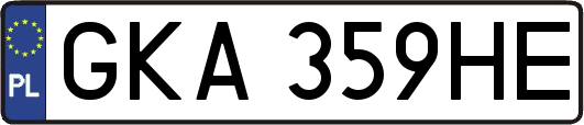 GKA359HE