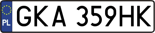 GKA359HK