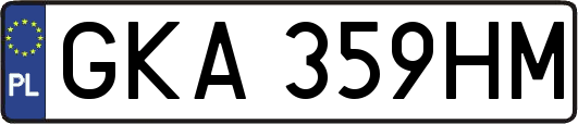 GKA359HM