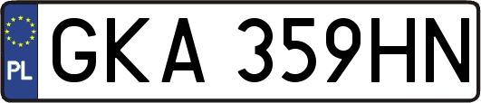 GKA359HN